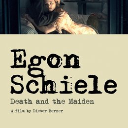 Egon Schiele - Tod und Mädchen / Egon Schiele: Tod und Mädchen Poster