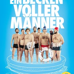 Becken voller Männer, Ein Poster
