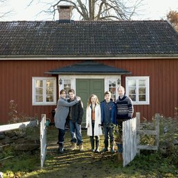 einfacheres Leben, Ein (NDR) / Ulrich Noethen / Lisa Nilsson / Isabel Bongard / Robin Becker / Jim Rautiainen Poster