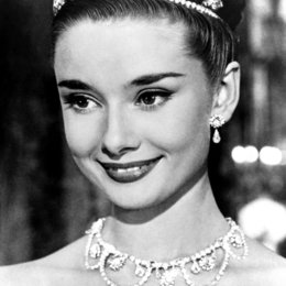 Herz und eine Krone, Ein / Audrey Hepburn Poster