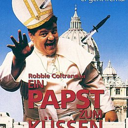 Papst zum Küssen, Ein Poster