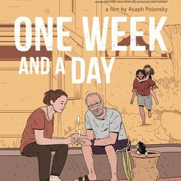 Tag wie kein anderer, Ein / One Week and a Day Poster