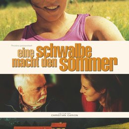Schwalbe macht den Sommer, Eine Poster