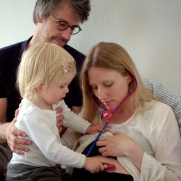 Eingeimpft - Familie mit Nebenwirkungen Poster