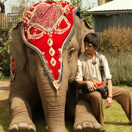 Elephant Princess - Zurück nach Manjipoor / Miles Szanto Poster