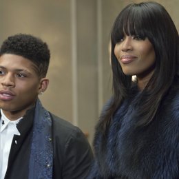 Empire / Bryshere Y. Gray / Naomi Campbell Poster