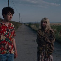  End of the F***ing World Poster