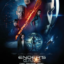 Ender's Game - Das große Spiel / Ender's Game Poster
