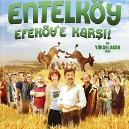 Entelköy gegen Efeköy Poster