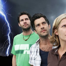 Entscheidung in den Wolken (Sat.1 / ORF) / Valerie Niehaus / Xaver Hutter / Manuel Witting Poster