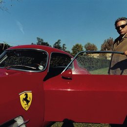 Enzo Ferrari - Der Film / Enzo Ferrari Poster