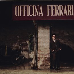 Enzo Ferrari - Der Film / Enzo Ferrari Poster