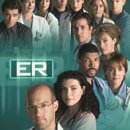 ER - Emergency Room 1: Der erste Tag Poster