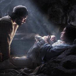 Es begab sich aber zu der Zeit ... / Nativity Story, The / Oscar Isaac / Keisha Castle-Hughes Poster