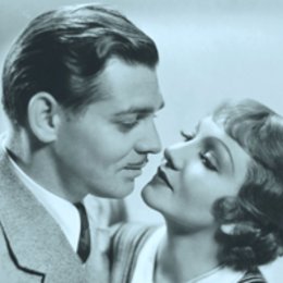 Es Geschah In Einer Nacht / Clark Gable / Claudette Colbert Poster