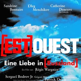 Est-Ouest - Eine Liebe in Russland Poster