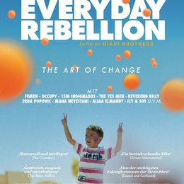 Everyday Rebellion Poster