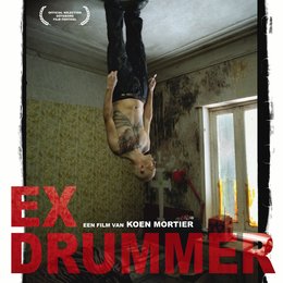 Ex Drummer Poster