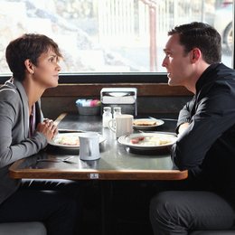 Extant / Halle Berry / Owain Yeoman Poster