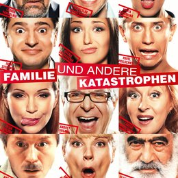 Familie und andere Katastrophen / We Are Family Poster