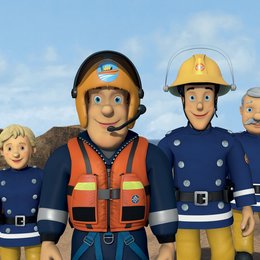 Feuerwehrmann Sam - Helden auf dem Wasser Poster
