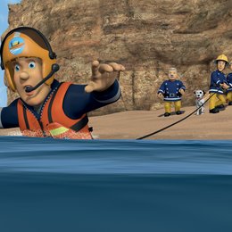 Feuerwehrmann Sam - Helden auf dem Wasser Poster