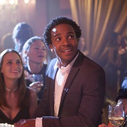 Friends with Benefits / André Holland Poster