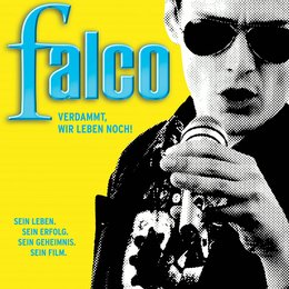 Falco - Verdammt, wir leben noch! / Falco Poster
