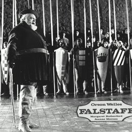 Falstaff / Orson Welles Poster
