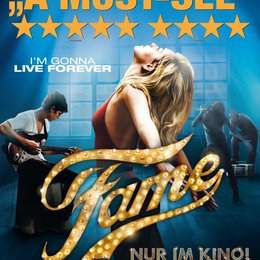 Fame Poster
