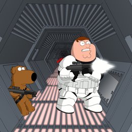 Family Guy präsentiert: Blue Harvest Poster