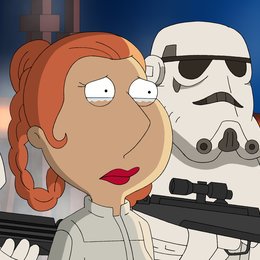 Family Guy präsentiert: Irgendwo, irgendwie, irgendwann auf der dunklen Seite Poster