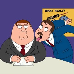 Family Guy - Die unglaubliche Geschichte des Stewie Griffin Poster