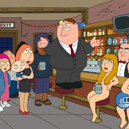Family Guy - Die unglaubliche Geschichte des Stewie Griffin Poster
