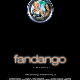 Fandango - Members Only Poster