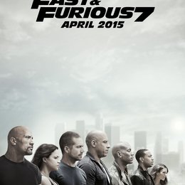 Fast & Furious 7 Poster