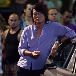 Fast & Furious Five / Fast Five / Sung Kang Poster