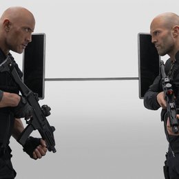 Fast & Furious: Hobbs & Shaw Poster