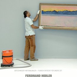 Ferdinand Hodler - Das Herz ist mein Auge Poster