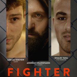 Fighter Poster