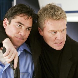 Final Approach - Im Angesicht des Terrors / Final Approach / Dean Cain / Anthony Michael Hall Poster