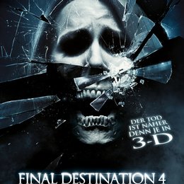 Final Destination 4 / Final Destination: Death Trip Poster