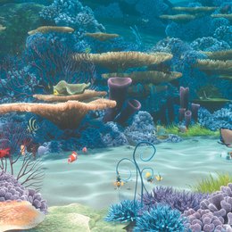 Findet Nemo 3D Poster
