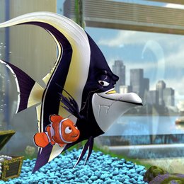 Findet Nemo 3D Poster