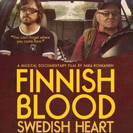 Finnisches Blut, Schwedisches Herz Poster