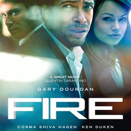 Fire! Poster