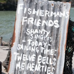 Fisherman's Friends - Vom Kutter in die Charts Poster