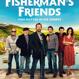 Fisherman's Friends - Vom Kutter in die Charts / Fisherman's Friends Poster