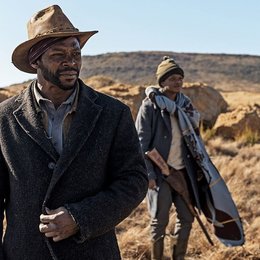 Five Fingers for Marseilles Poster