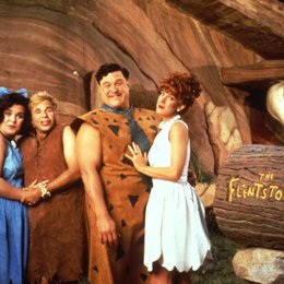Flintstones - Familie Feuerstein Poster